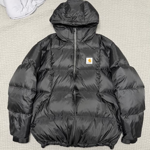 [XL] 칼하트wip 아스펜 패딩 자켓