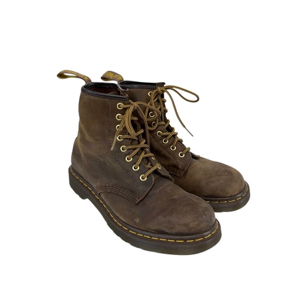 닥터마틴 브라운 워커 260