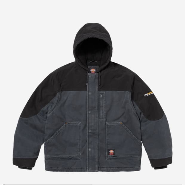 슈프림디키즈 후드 워크자켓 XL