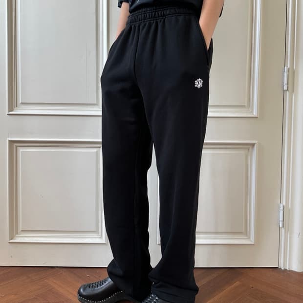 Innir 이니어 헤비웨이트 스웻팬츠 (black)