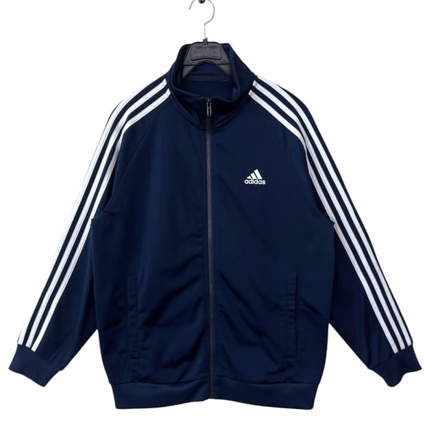아디다스 트랙탑 져지