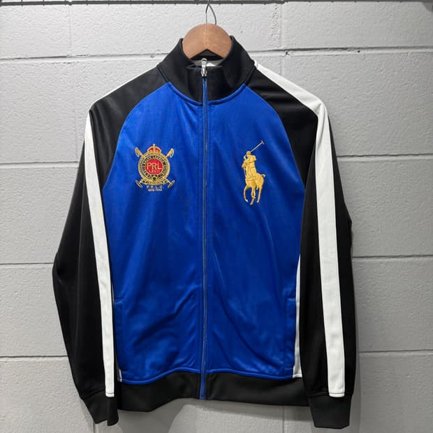 폴로 랄프로렌 빅포니 윈드 져지