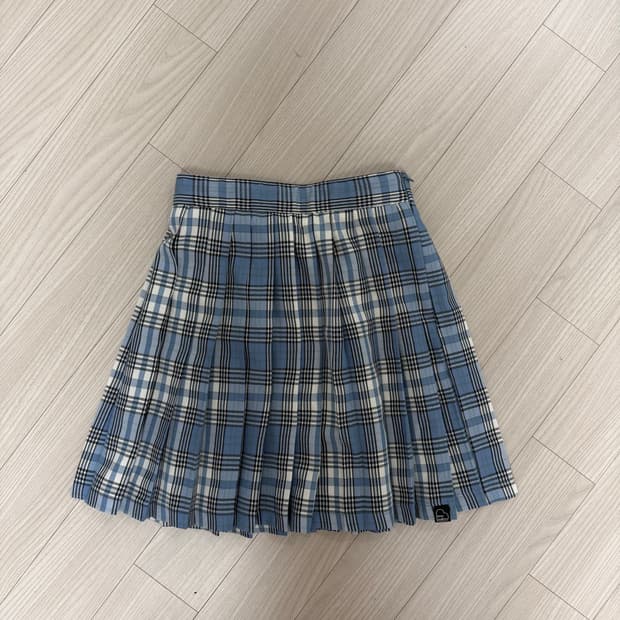 디어스토커 치마