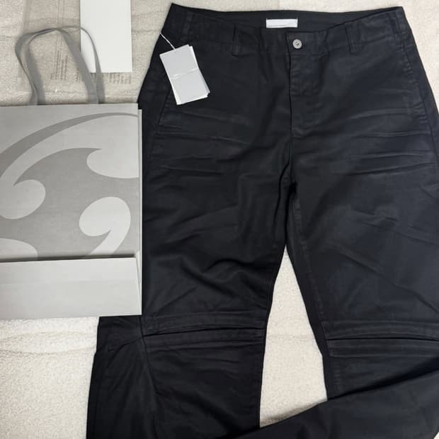 Sansangear coated pants 4 사이즈