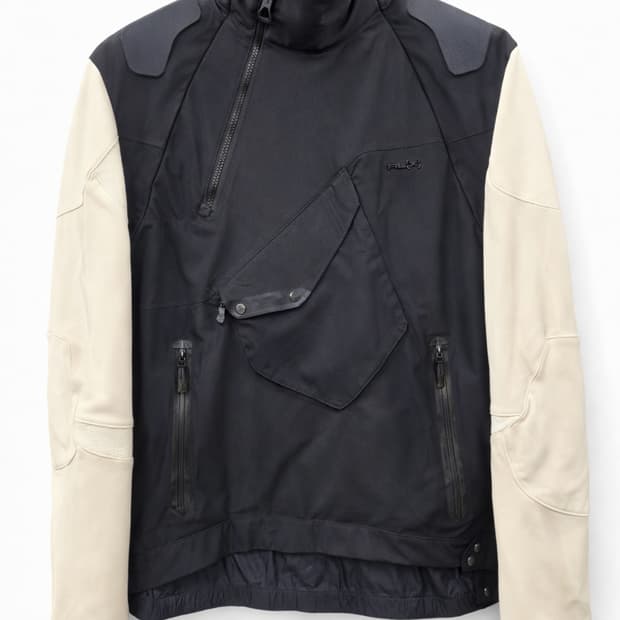 랄프로렌 RLX 배색 윈드스토퍼 XL