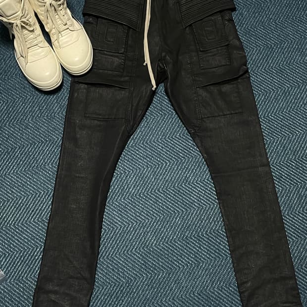 [S] 릭오웬스 24FW 크리치카고 태권도팬츠 SBW