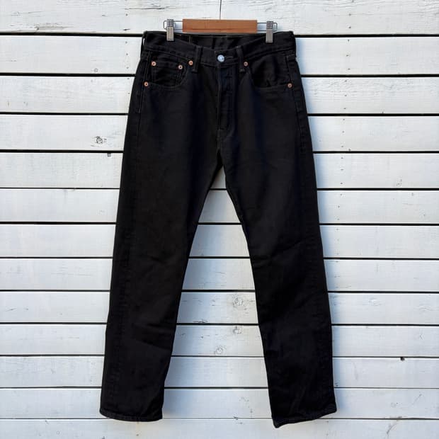 Levi’s 리바이스 501 데님 팬츠