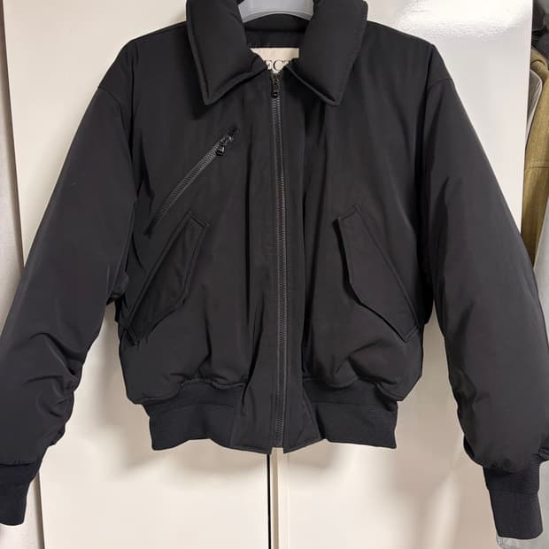 [S] 렉토 포코노 패딩 S사이즈