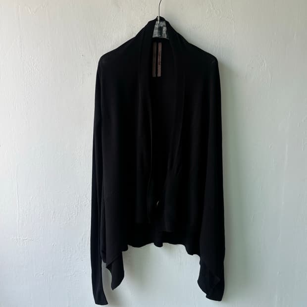 릭오웬스 12fw MOUNTAIN 가디건