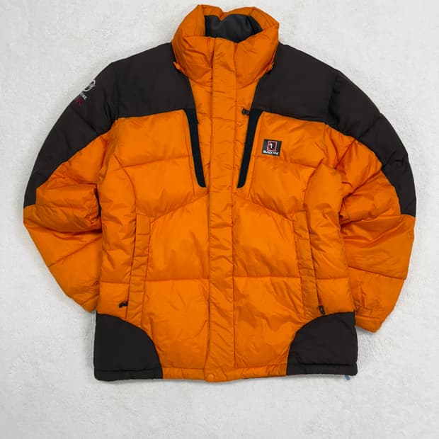 블랙야크 패딩 (100)