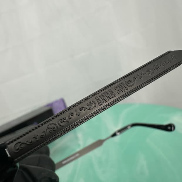 [새상품 무료배송] Made in Italy 안나수이 선글라스