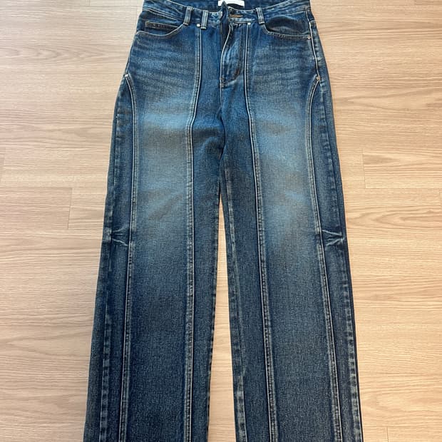 언지미크 pants