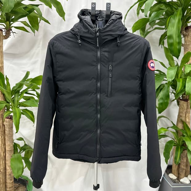 캐나다구스 롯지후드 레드라벨
M
