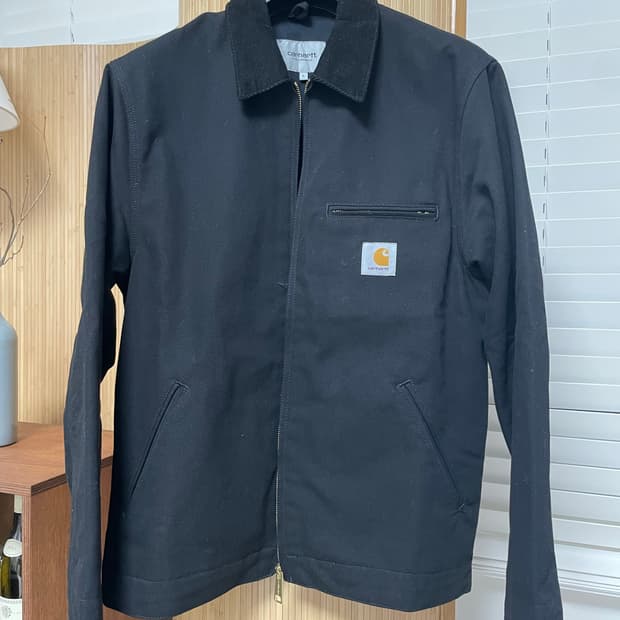 [Carhartt WIP] Detroit Jacket