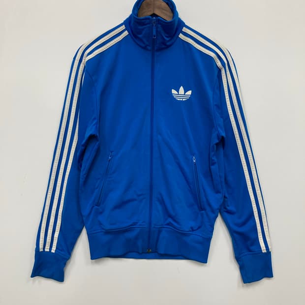 아디다스 트랙탑 져지