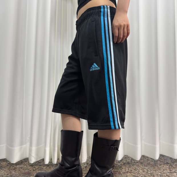 adidas half line pants