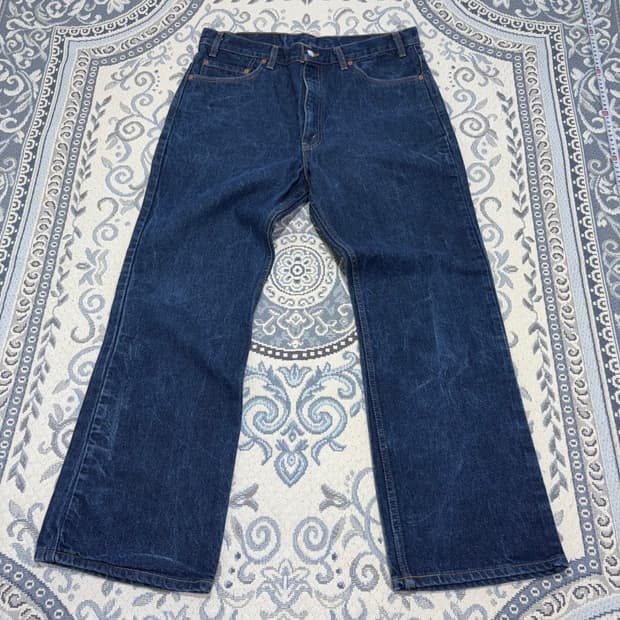 90s Levi’s 517 부츠컷 데님팬츠