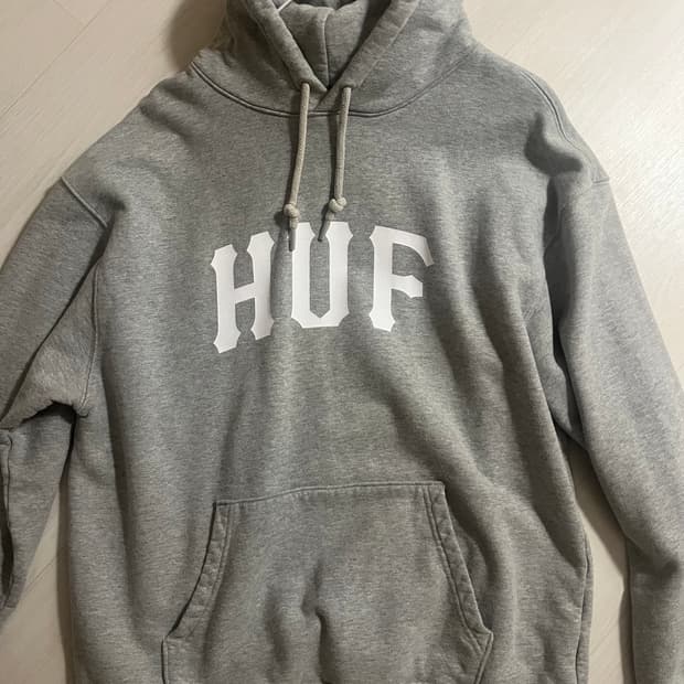 Huf 후드티