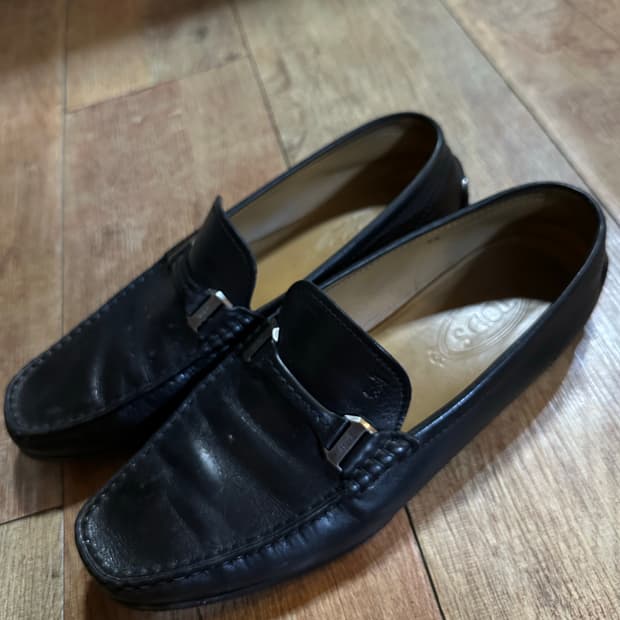 Tod's 남성 구두 로퍼 신사화 285