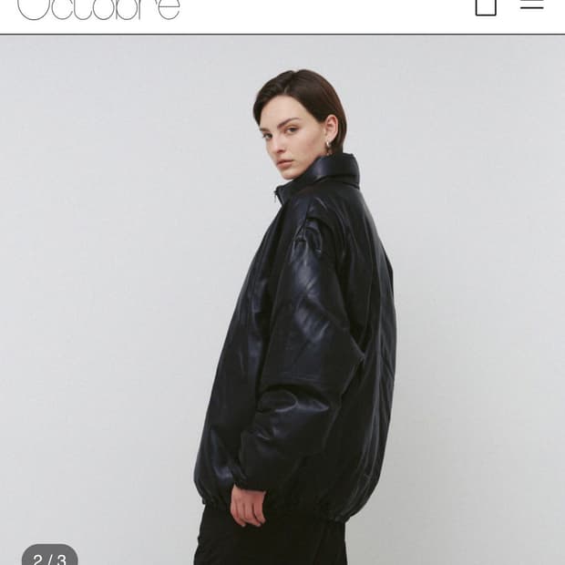 악토브헤 램스킨 푸퍼