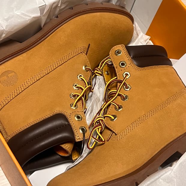 팀버랜드 레이스업 265