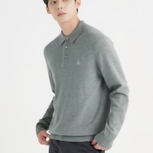 빈폴 100프로 캐시미어 니트 M  (95-100)