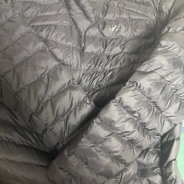 랩 씨러스 자켓 xl