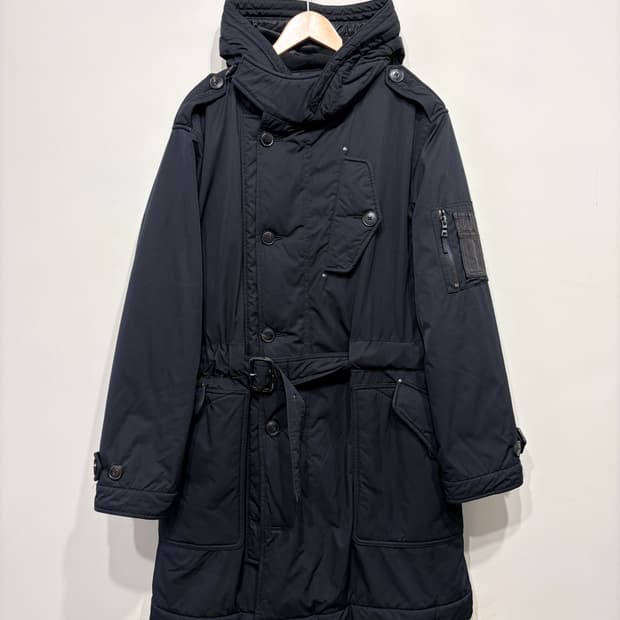 폴로 랄프로렌 RAF 콜드 파카