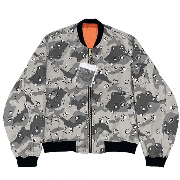 아서 홉 델 문 (Arthur Hope Del Moon)