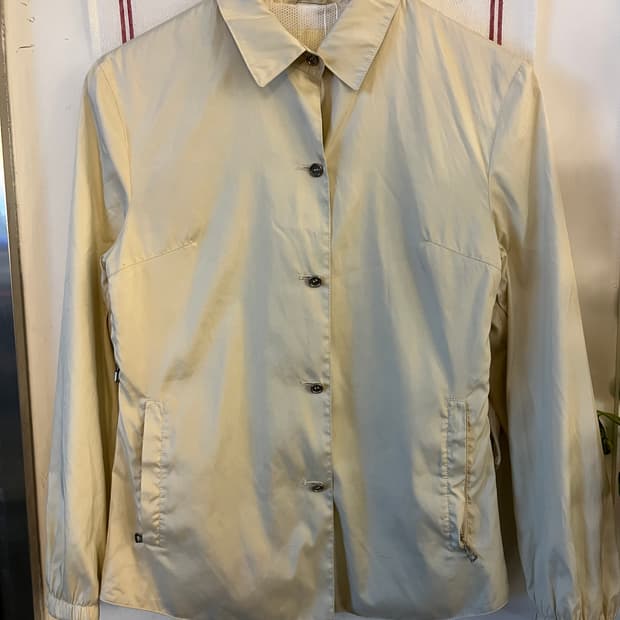 프라다 스포츠 윈드 자켓