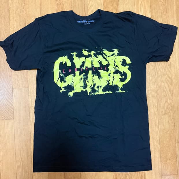 Nettspend ELC BLACK CRISIS T-SHIRT