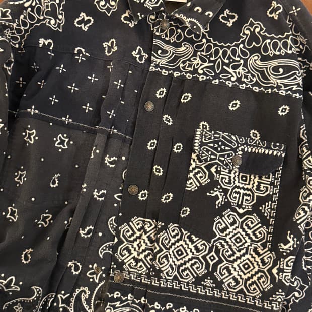 Kapital bandana jacket