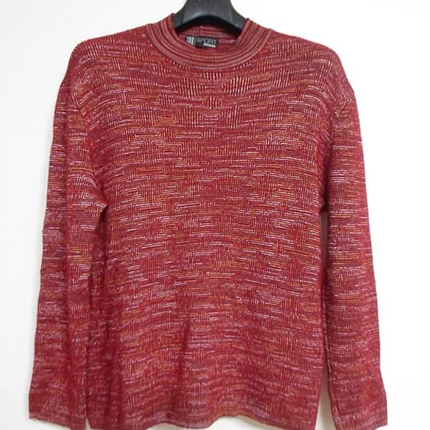 미쏘니 정품 니트