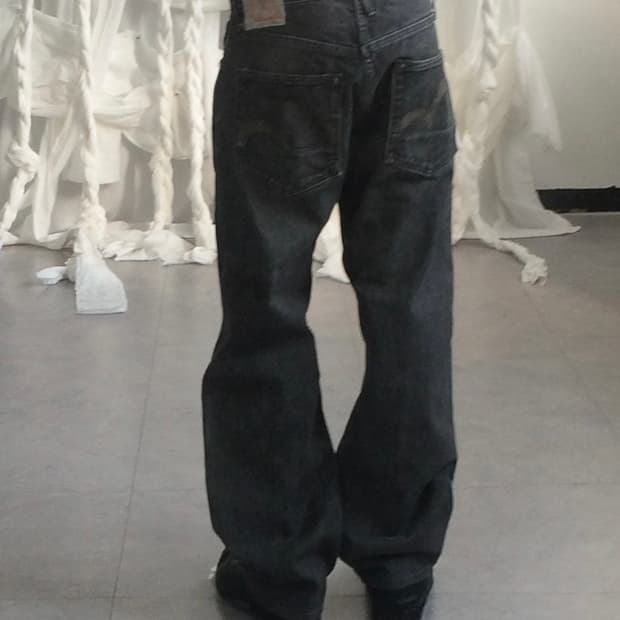 Evisu denim pantsx