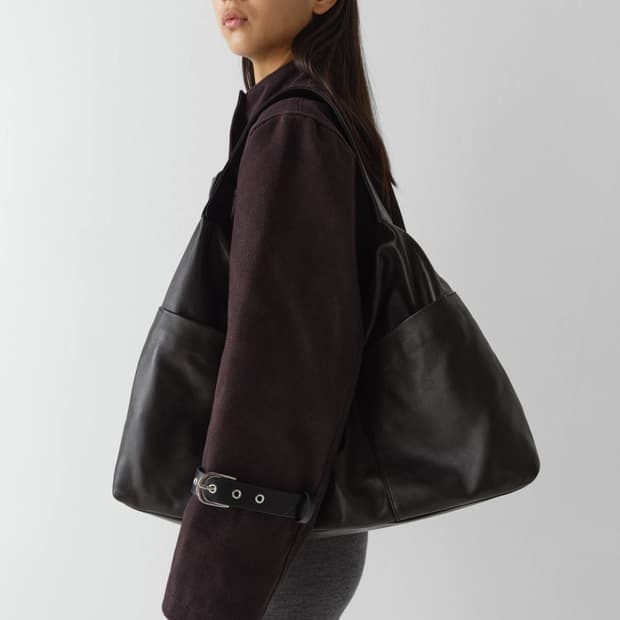 F/기마구아스 Sacco 백 브라운