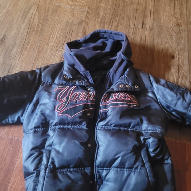 MLB 뉴욕 양키스 패딩