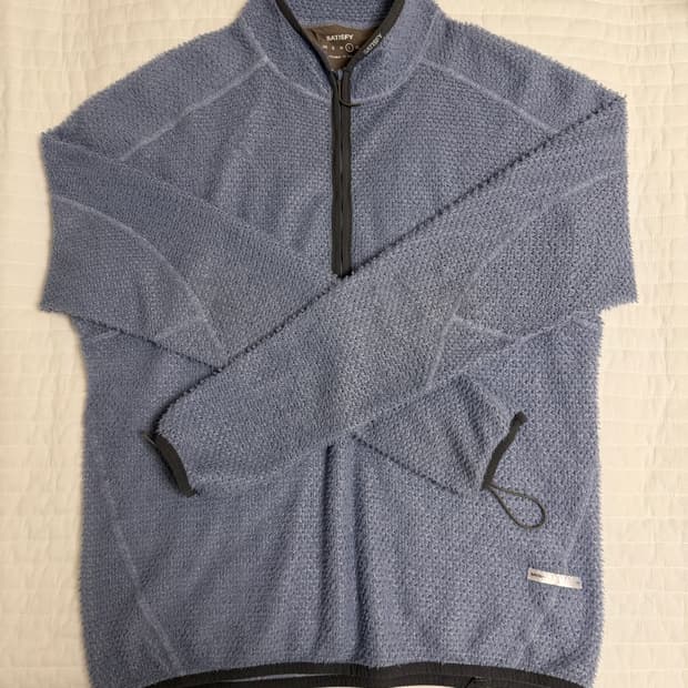 새티스파이 꿀매