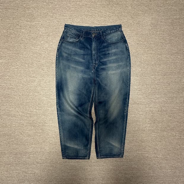 UNFIL denim pants