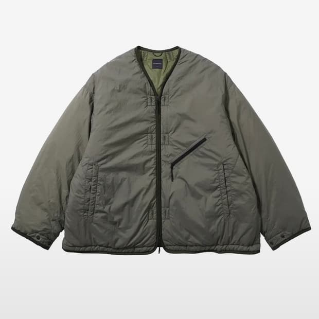 24AW 모이프 라이너 자켓 1사이즈