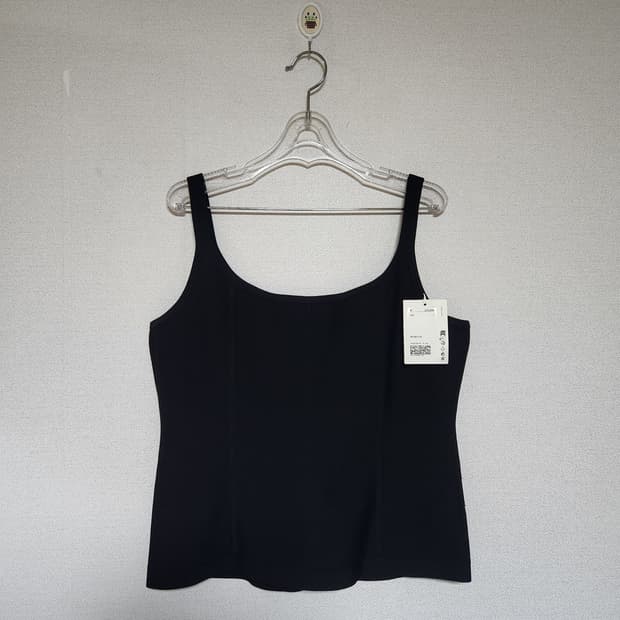 텍새옷 코스 탑 L