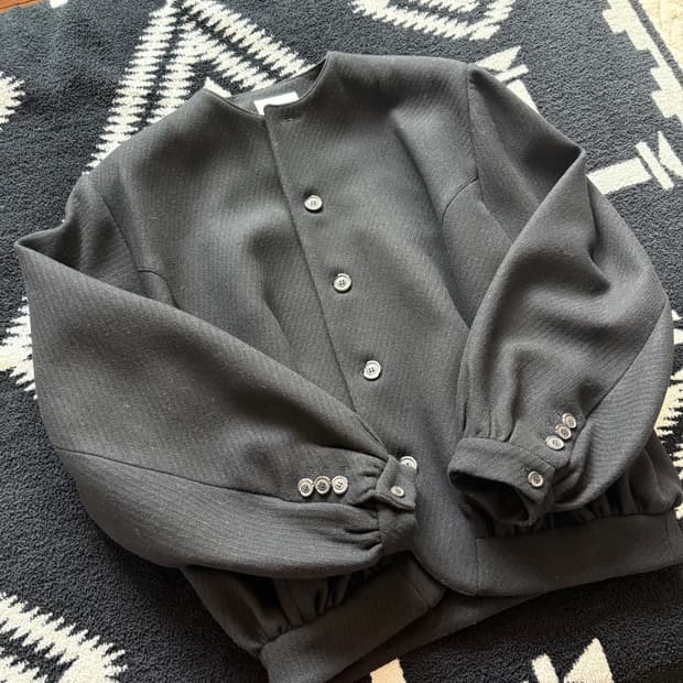 아더에러 Atte.119 Black L