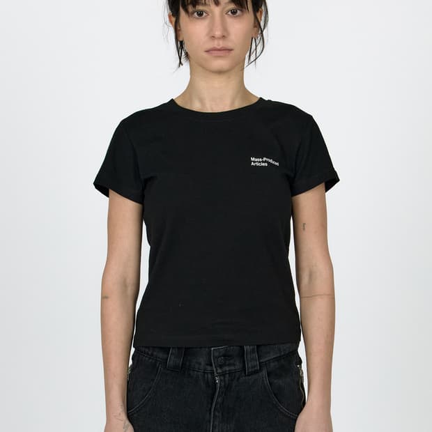 MPa T-SHIRT WOMEN (BLACK) L