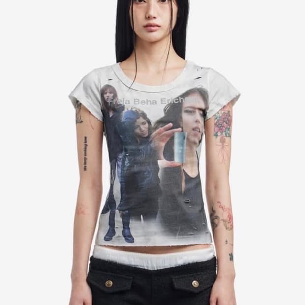 (구함) praying FREJA WOMENS TEE 