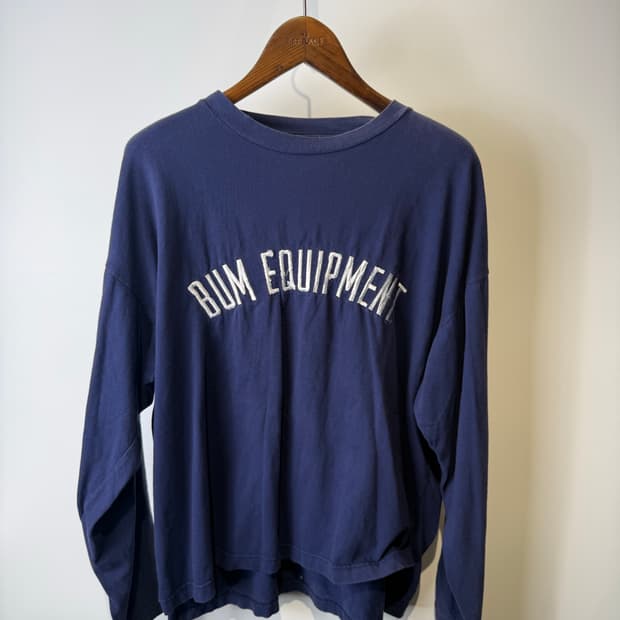 빈티지 90s  USA 롱 슬리브 