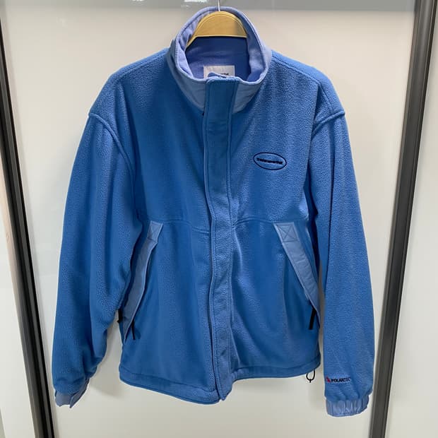 디스이즈네버댓 폴라텍 자켓 M