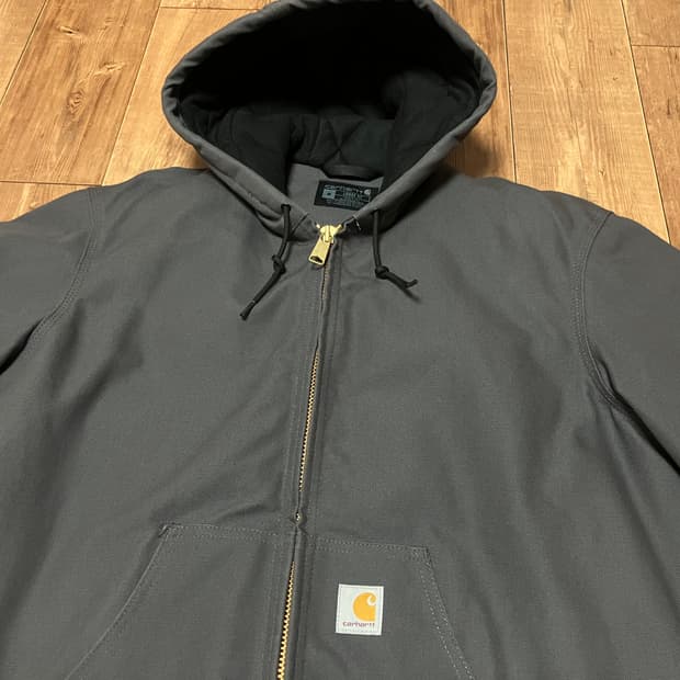 칼하트 액티브 자켓 J140 M