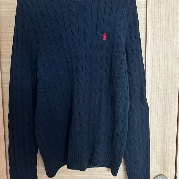 폴로 랄프로렌 니트 L