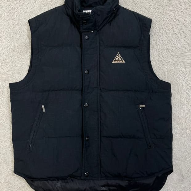 나이키 ACG 올드스쿨 덕다운 패딩 조끼/#2778