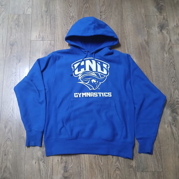 챔피온 리버스위브 후드티