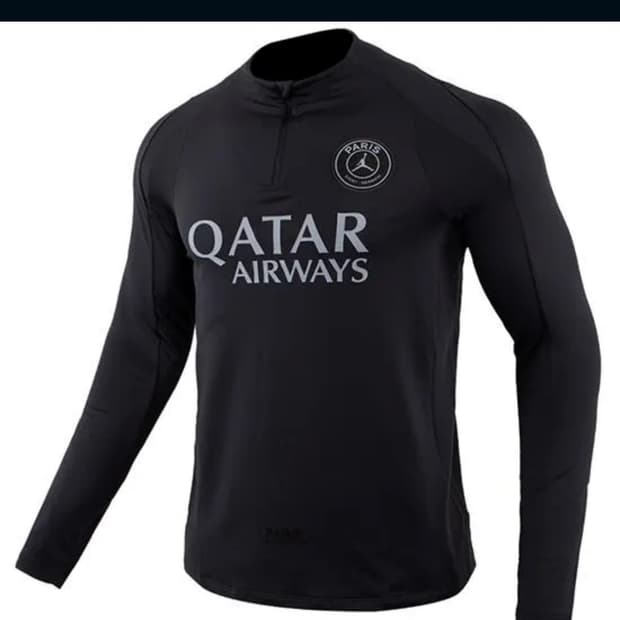 나이키 드릴탑 파리생제르맹x조던